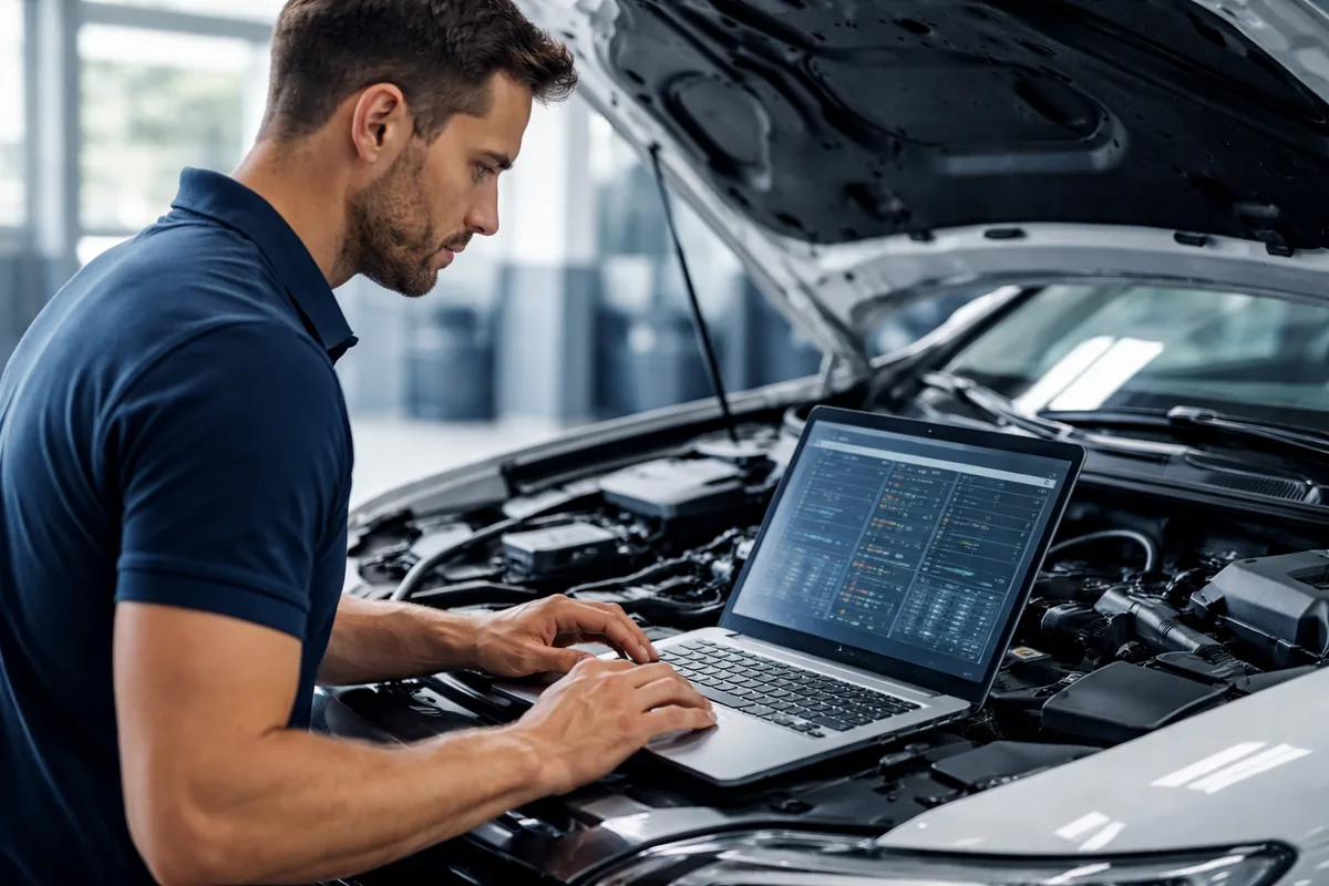 Comment faire un diagnostic automobile à distance en toute sécurité