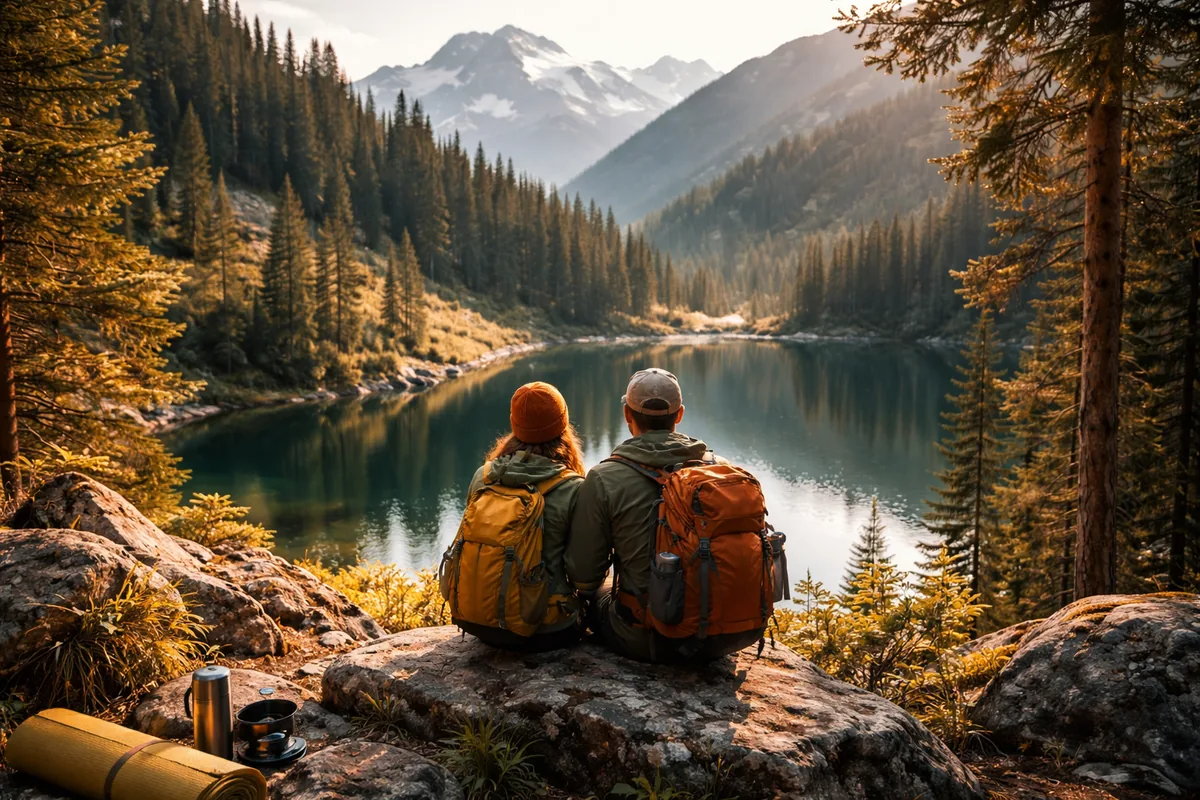 Comment planifier une aventure en pleine nature pour profiter de ses bienfaits