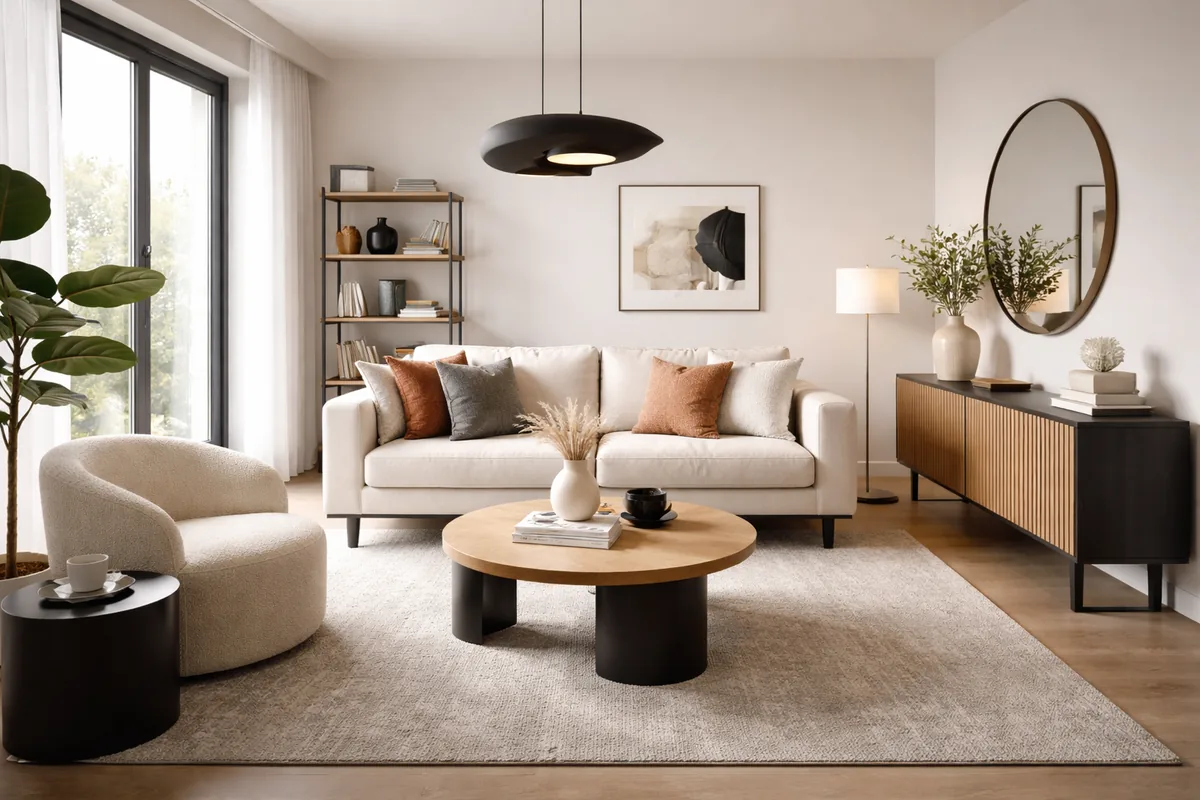 Comment bien choisir des meubles déco pour un intérieur moderne et fonctionnel