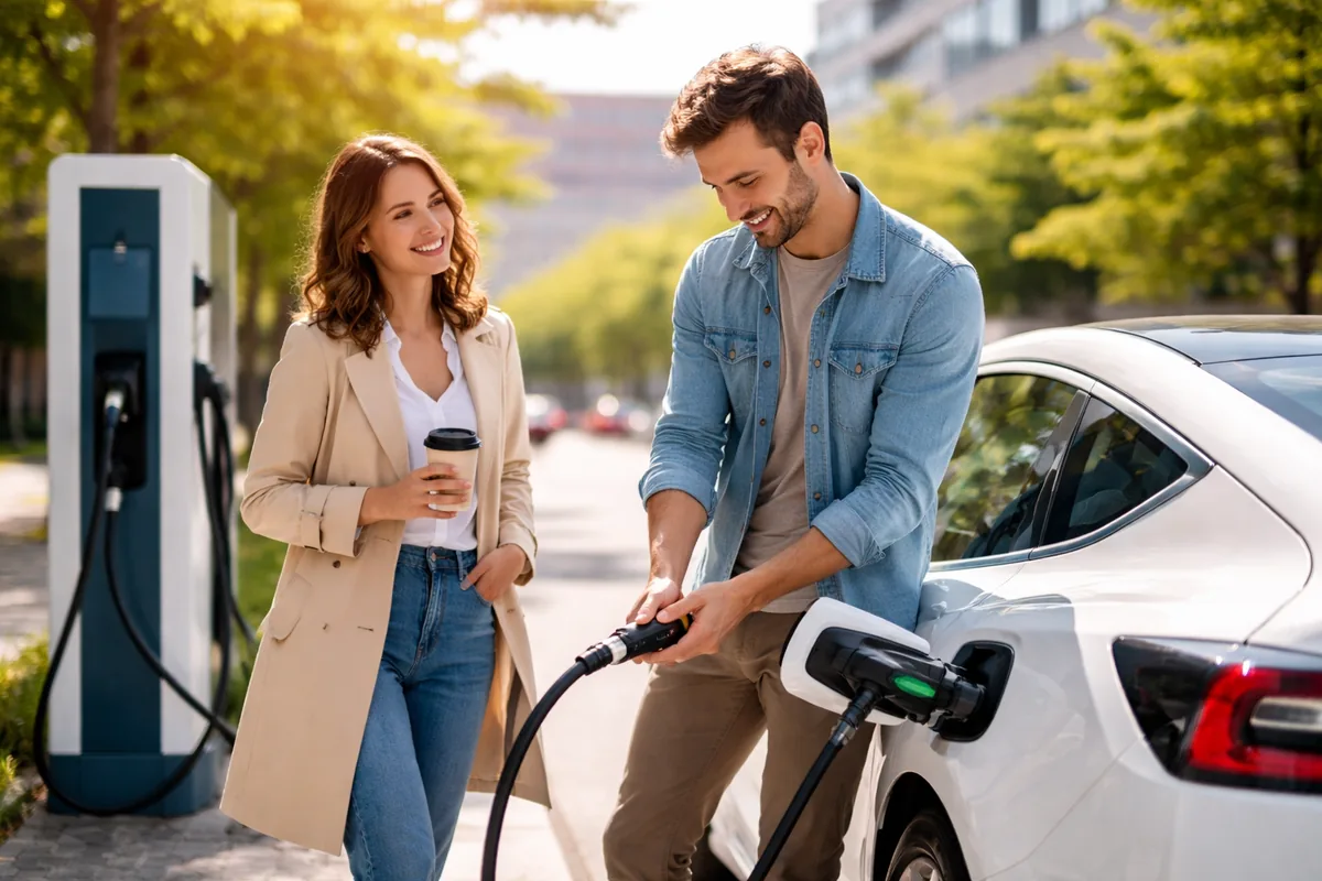 Quels sont les avantages des véhicules électriques pour la mobilité quotidienne
