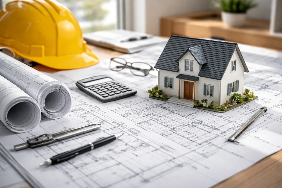 Les subtilités du processus de demande de permis de construire