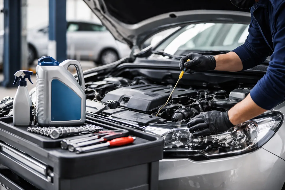 L'importance de l'entretien régulier de votre véhicule