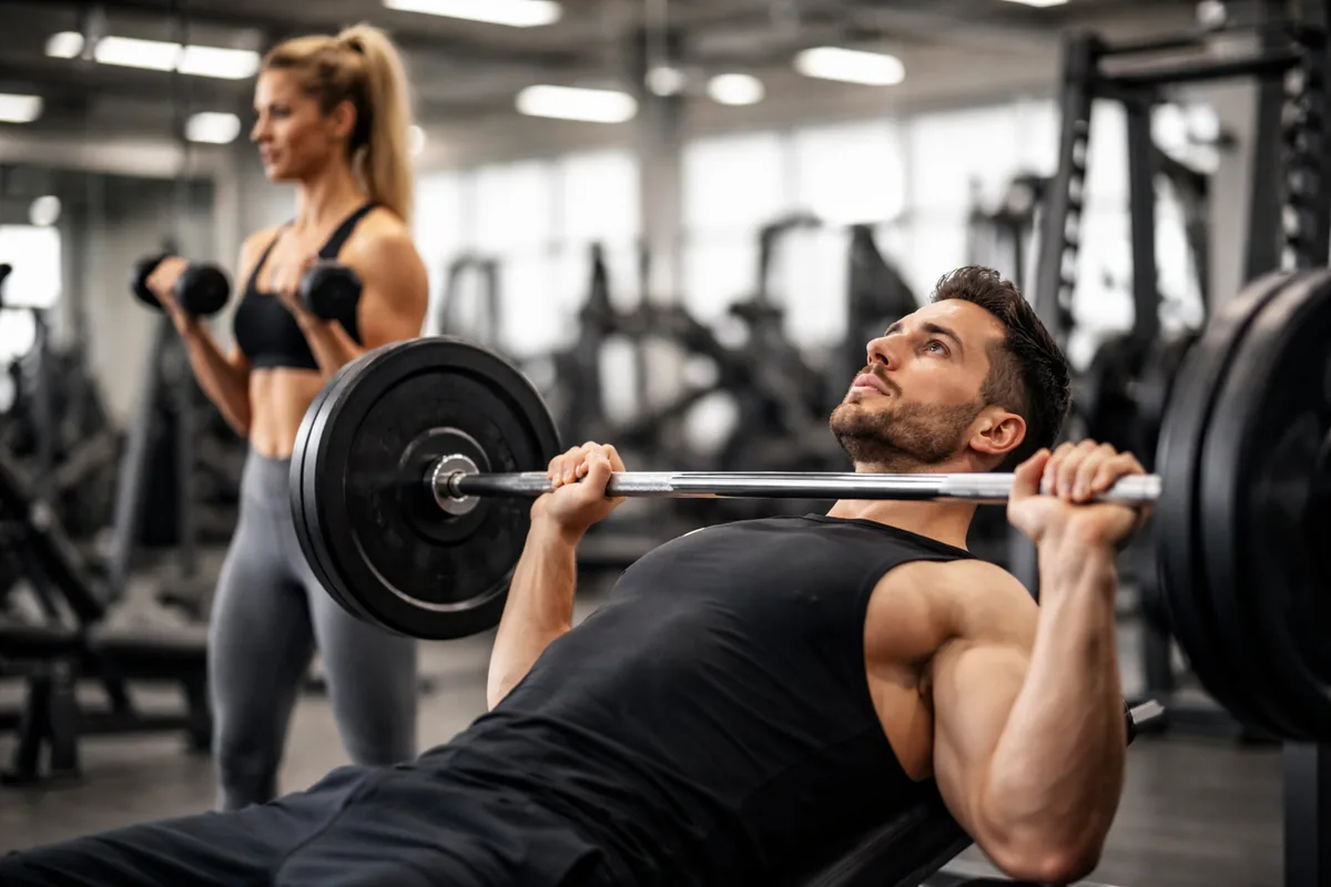 Comment optimiser ses performances sportives avec un entraînement en musculation