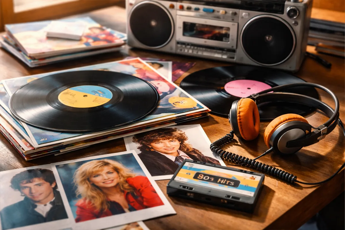 Quel est l'impact de la pop française des années 80 sur la musique contemporaine