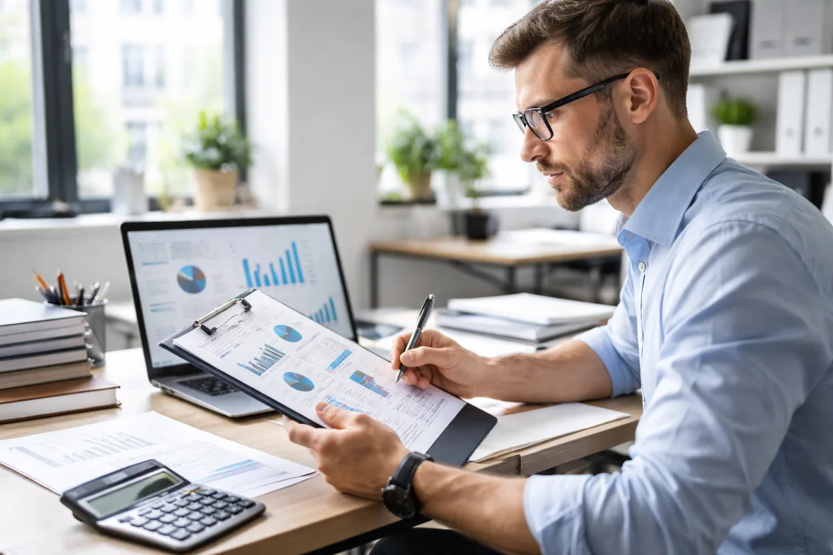Comment se déroule l'évaluation salariale pour un contrôleur de gestion