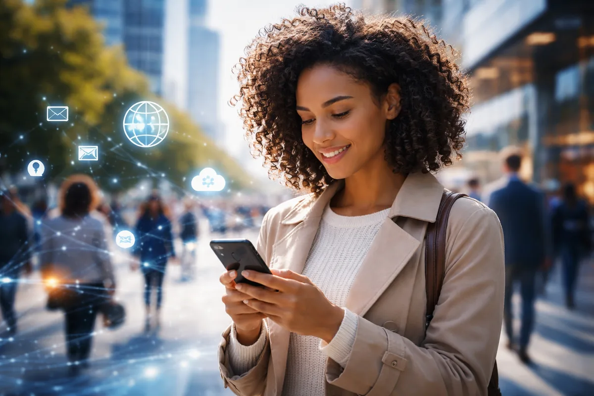 Quel est l'impact des nouvelles technologies sur la société actuelle