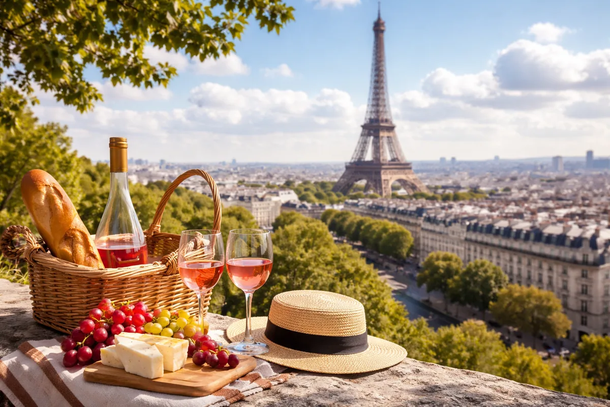 Découvrir la culture française à travers le voyage